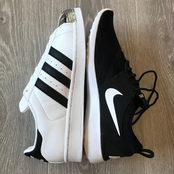 Adidas original metal toe sneaker - Picture 6 of 6